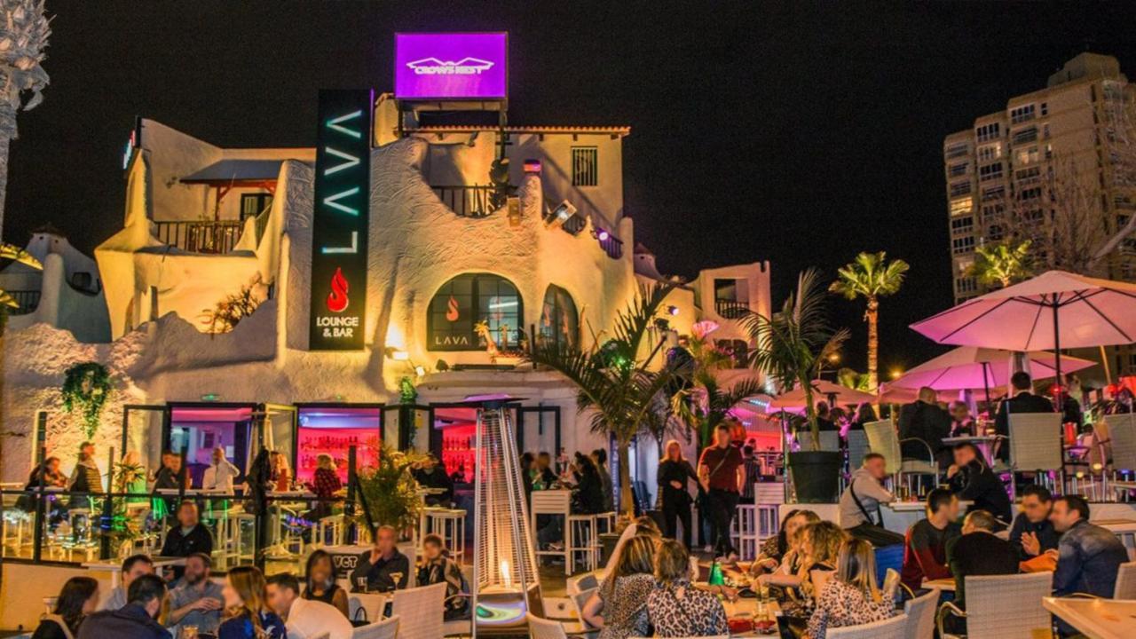 Home2Book Triplex Disco Beach Las Américas, Terrace Arona  Extérieur photo